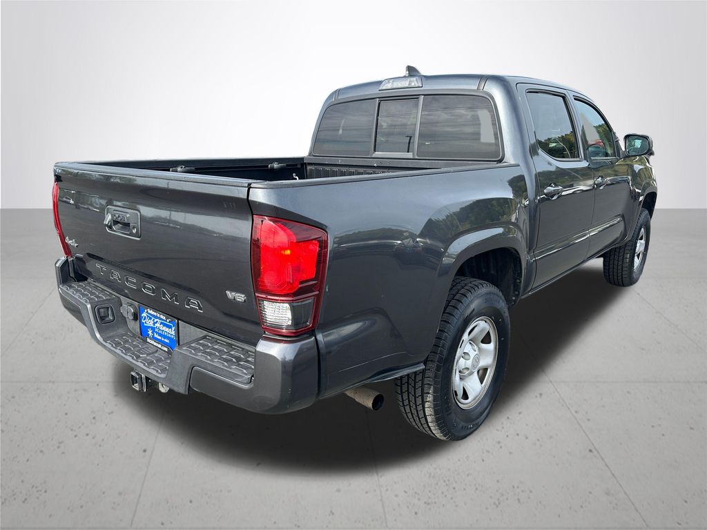 2022 Toyota Tacoma SR
