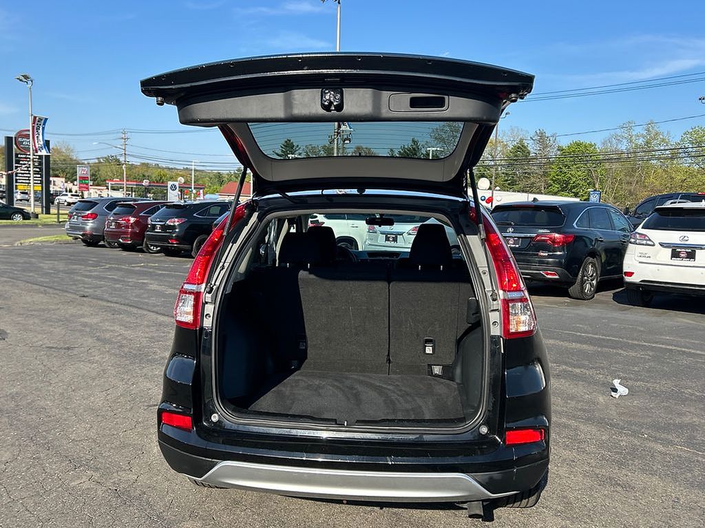 2015 Honda CR-V