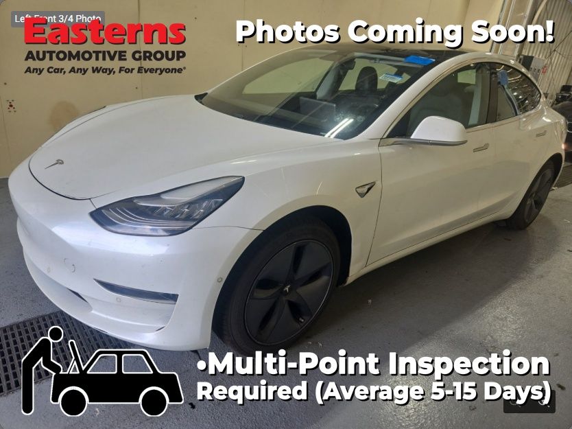 2020 Tesla Model 3 Standard Range Plus's photo