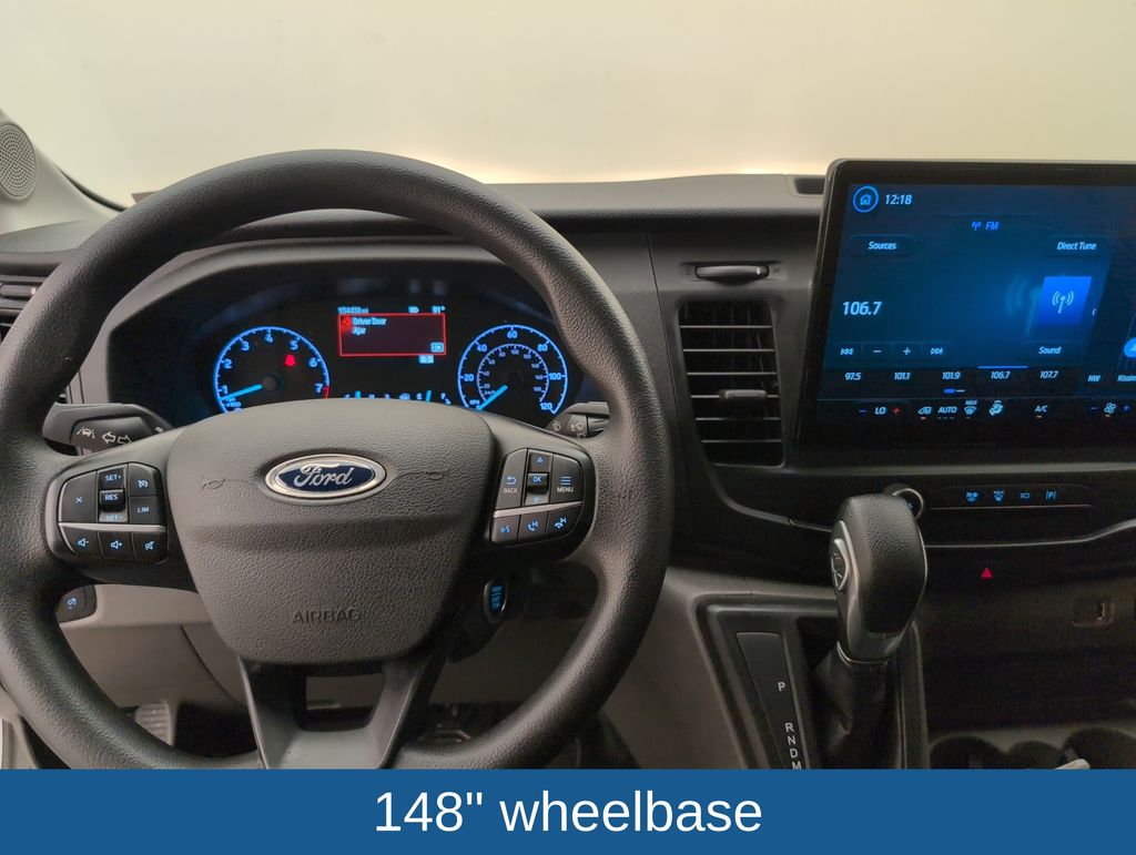 Used 2023 White Ford Base image 18