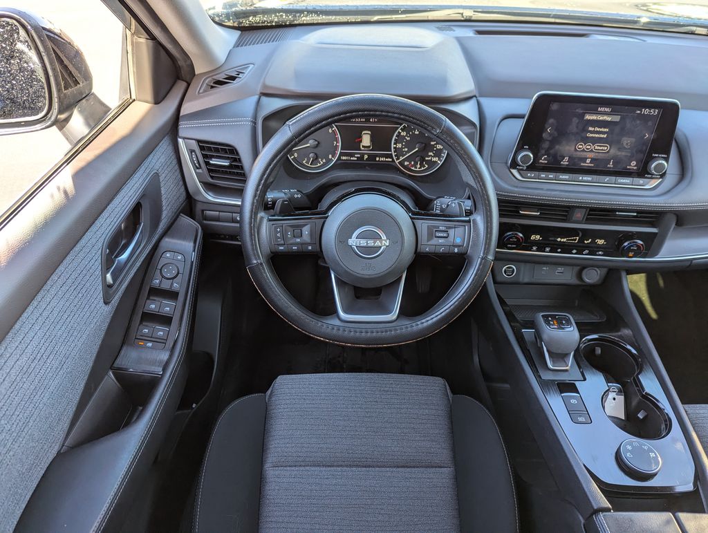 2023 Nissan Rogue SV 28