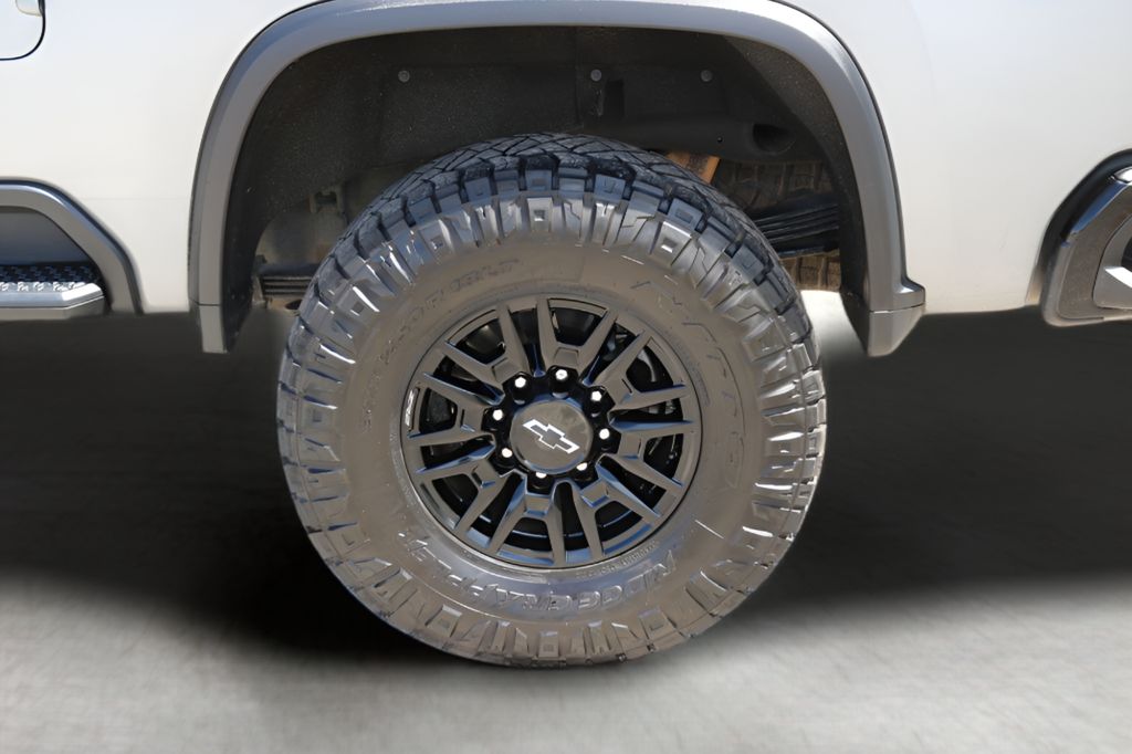 Used Car 2024 Chevrolet Silverado 2500hd  Zr2 For Sale Under $70,000 In Austin, Texas