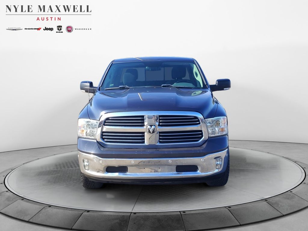 Used Car 2017 Ram 1500  Lone Star For Sale Under $20,000 In Austin, Texas