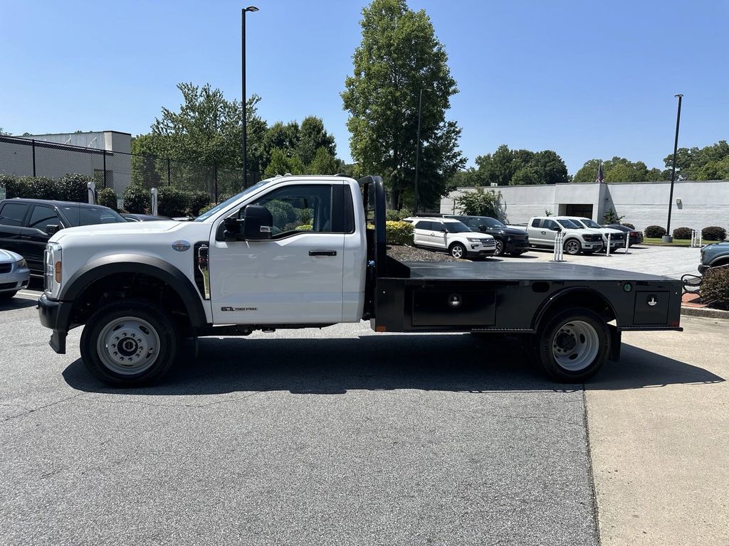 2024 Ford F-550SD XL 4