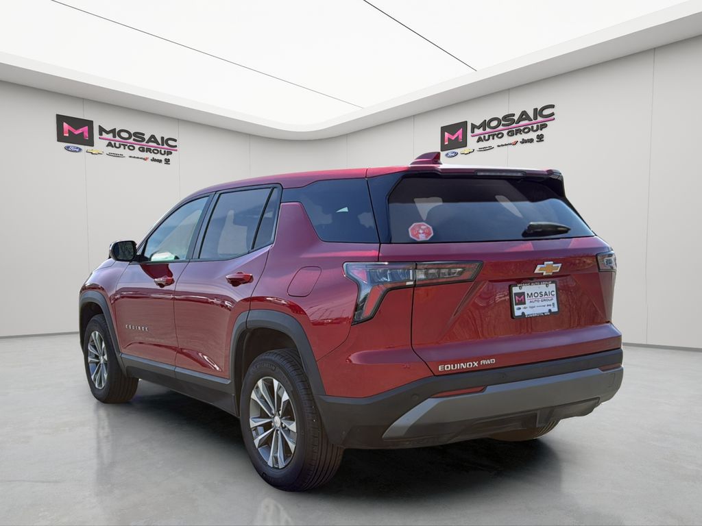 2026 Chevrolet Equinox