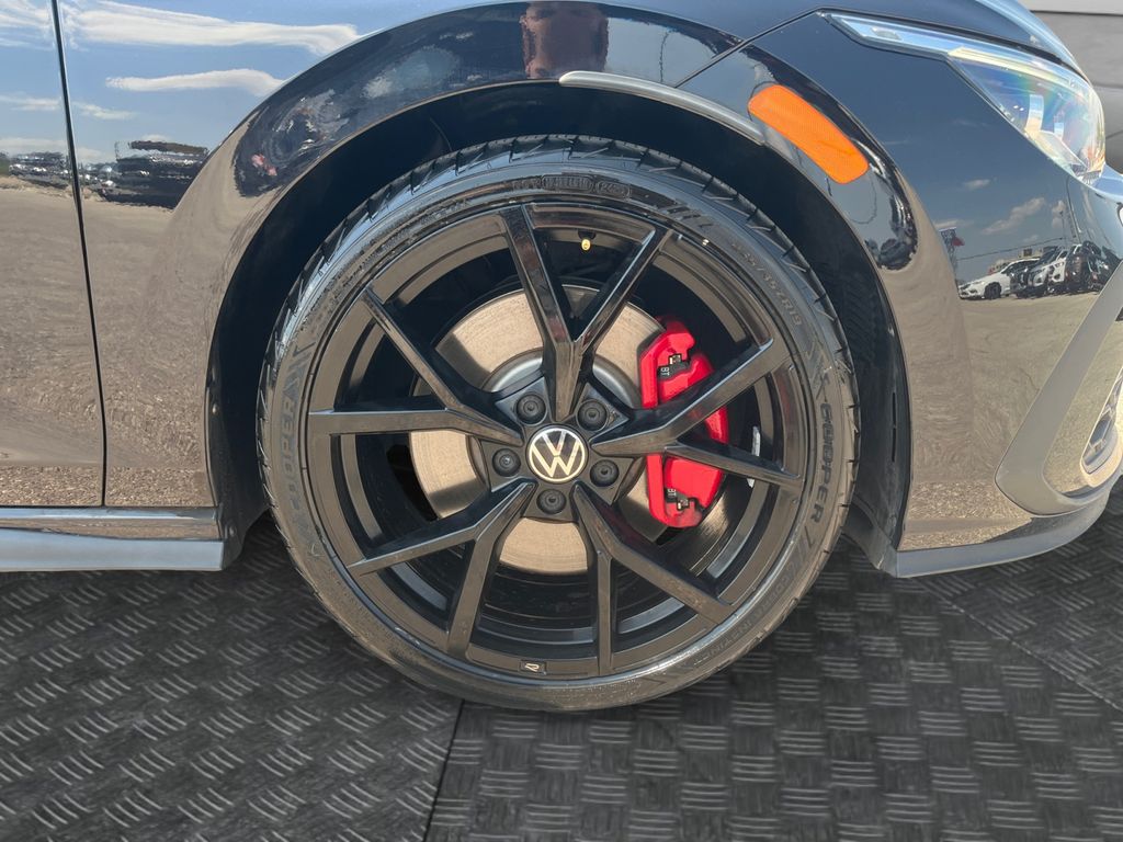 Used Car 2024 Volkswagen Golf Gti  Se For Sale Under $35,000 In Taylor, Texas