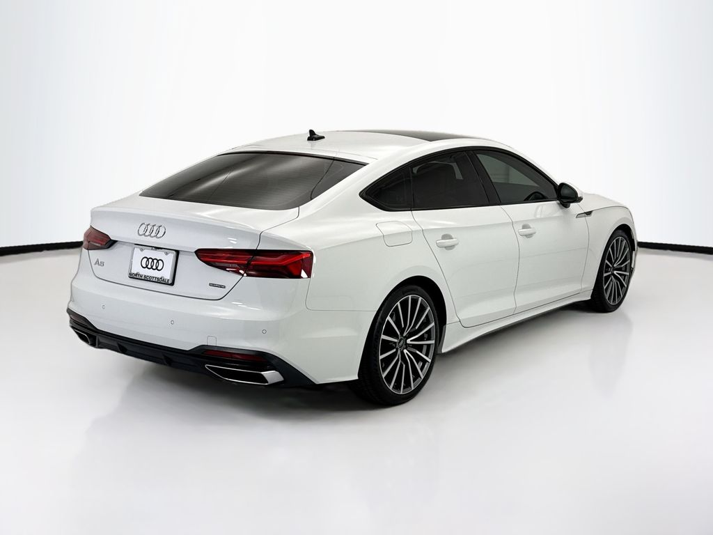 Thumbnail: 2023 Audi A5 - 5