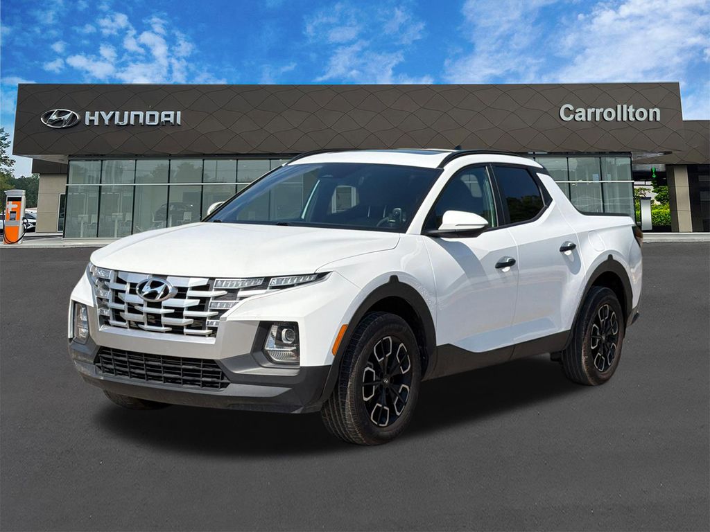 2023 Hyundai Santa Cruz