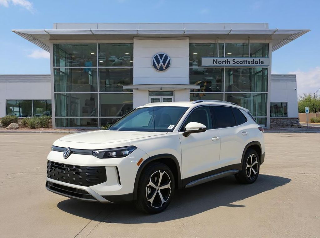 Thumbnail: 2026 Volkswagen Tiguan - 1