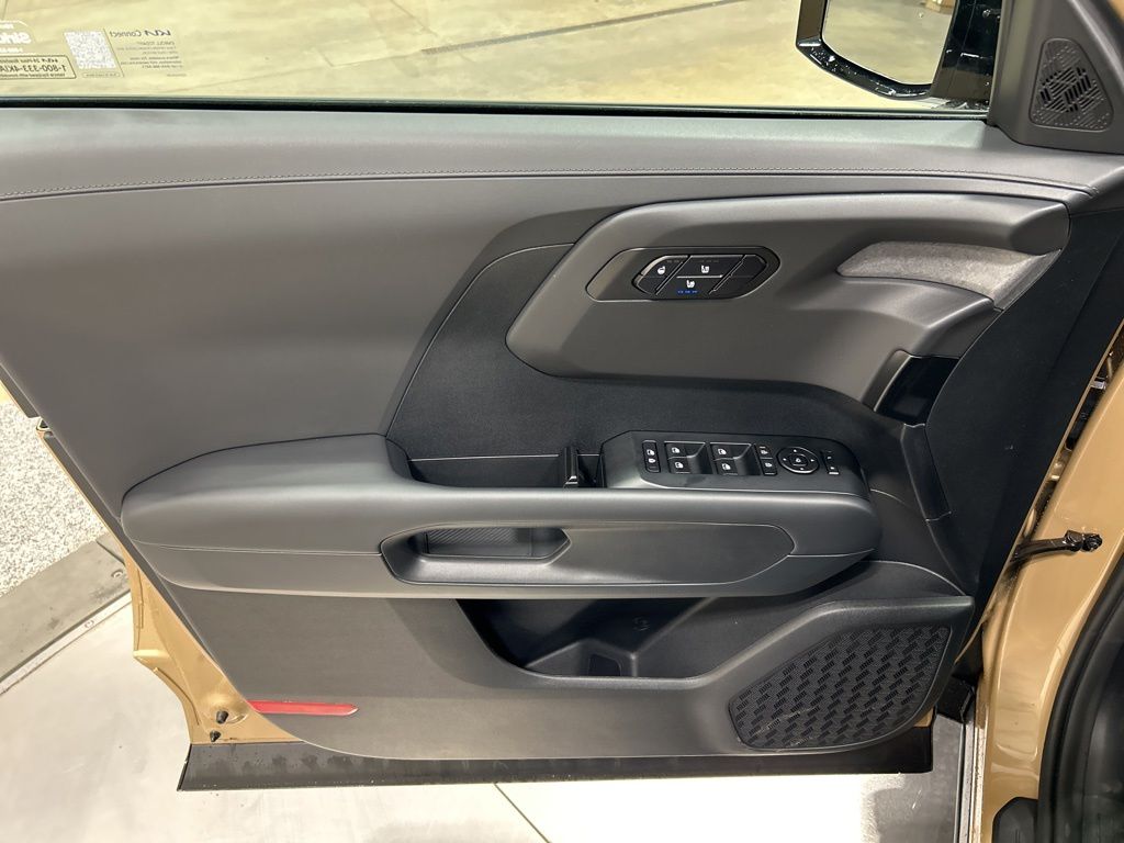 new 2027 Kia Telluride car, priced at $50,740