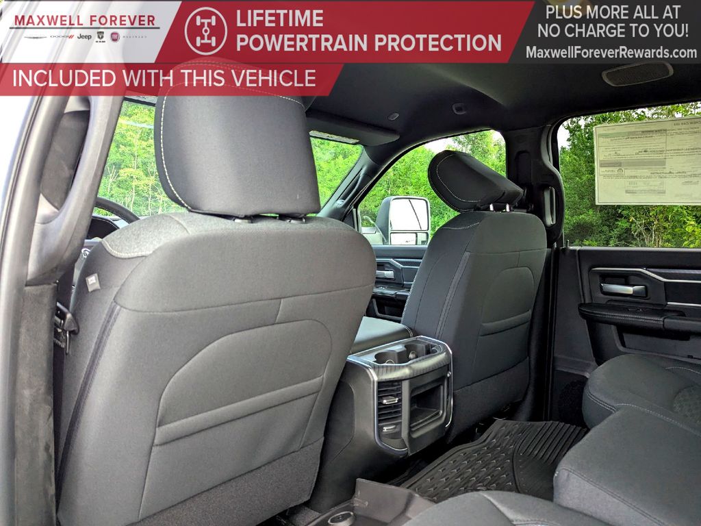 Used Car 2025 Ram 2500  Big Horn For Sale Under $60,000 In Taylor, Texas