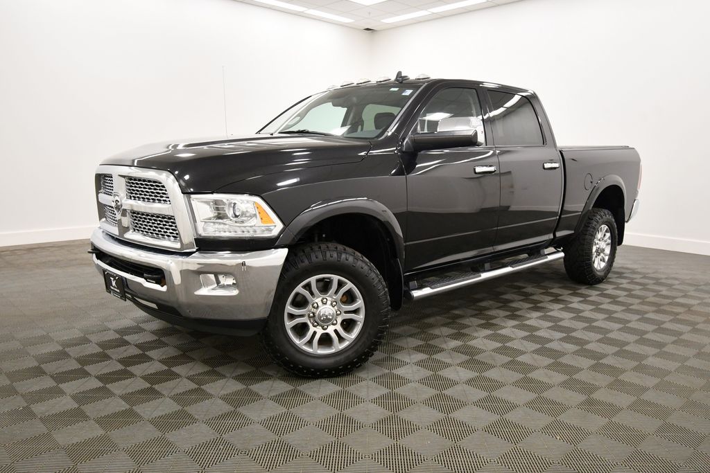 Used 2015 Ram 2500 Truck