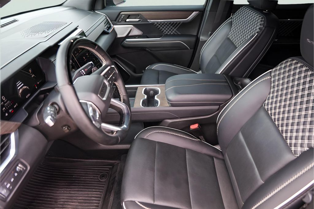 Used Car 2024 Gmc Acadia  Denali For Sale Under $50,000 In Austin, Texas