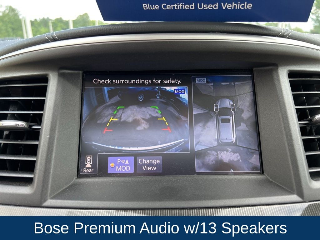 2019 INFINITI QX60 Luxe