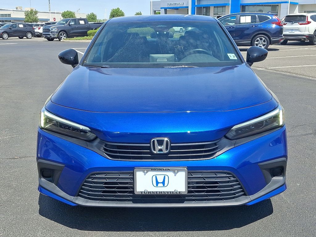 2022 Honda Civic Sport 2