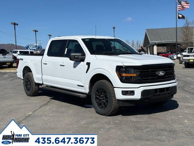2026 Ford F-150 XLT SuperCrew 4WD