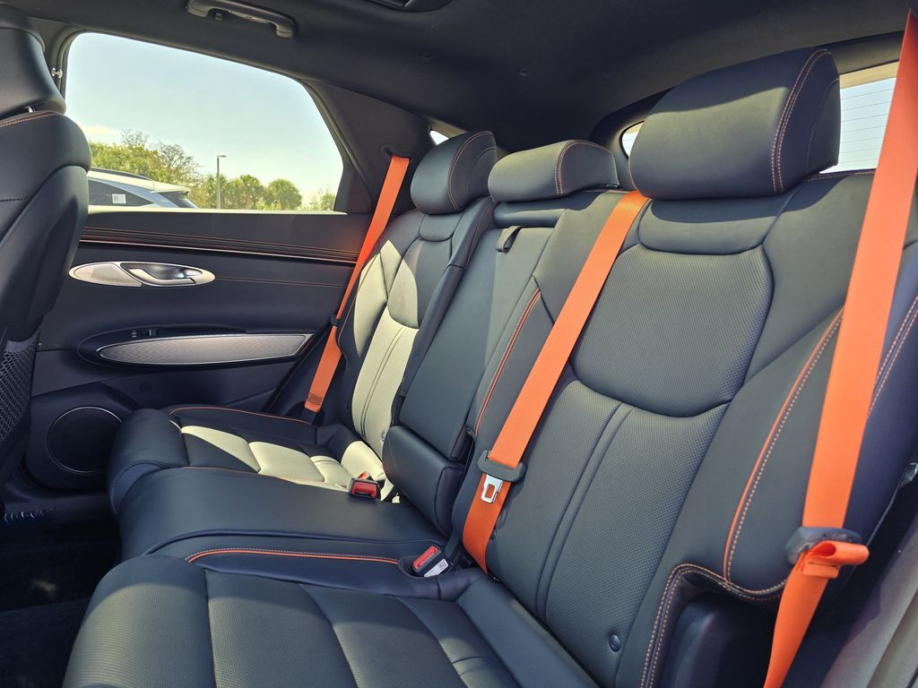 New 2026 Blue Genesis 2.5T Sport Prestige image 14