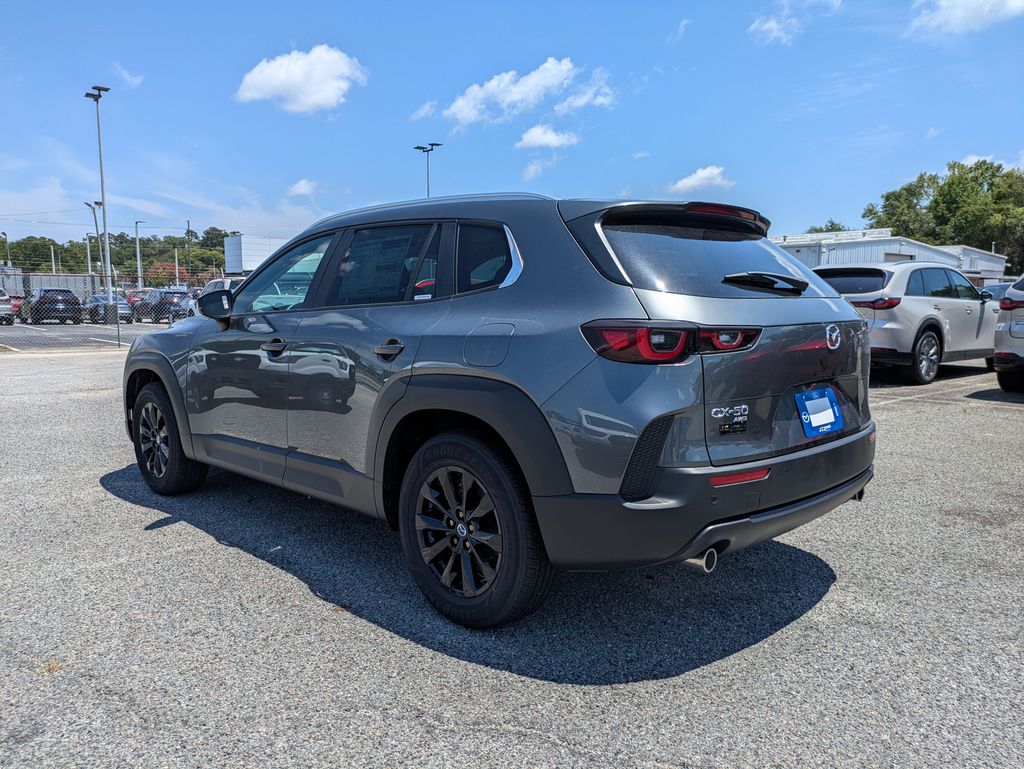 2026 Mazda CX-50 2.5 S Preferred