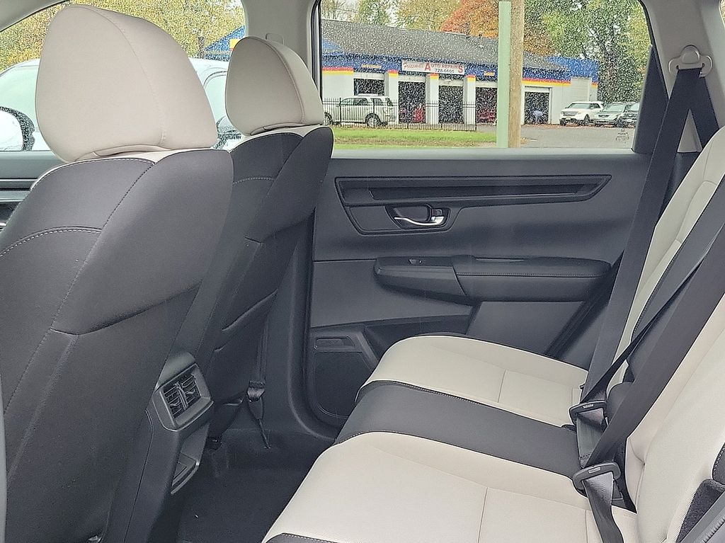 2025 Honda CR-V EX 6