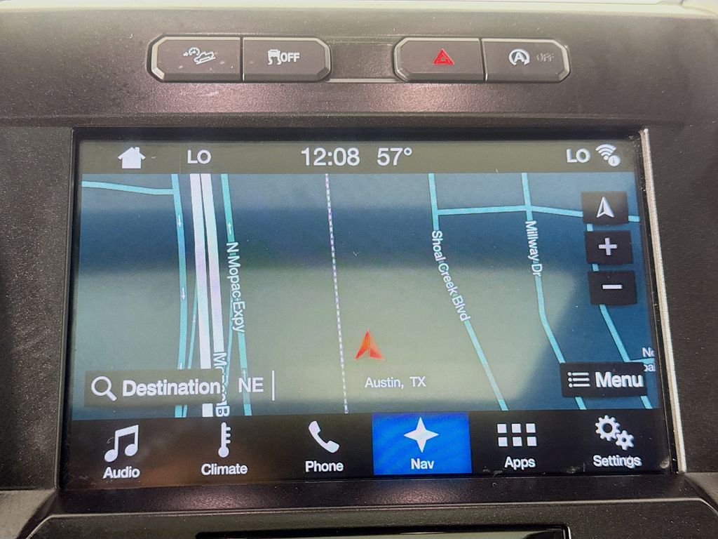 Used Car 2017 Ford F-150  Lariat For Sale Under $25,000 In Austin, Texas