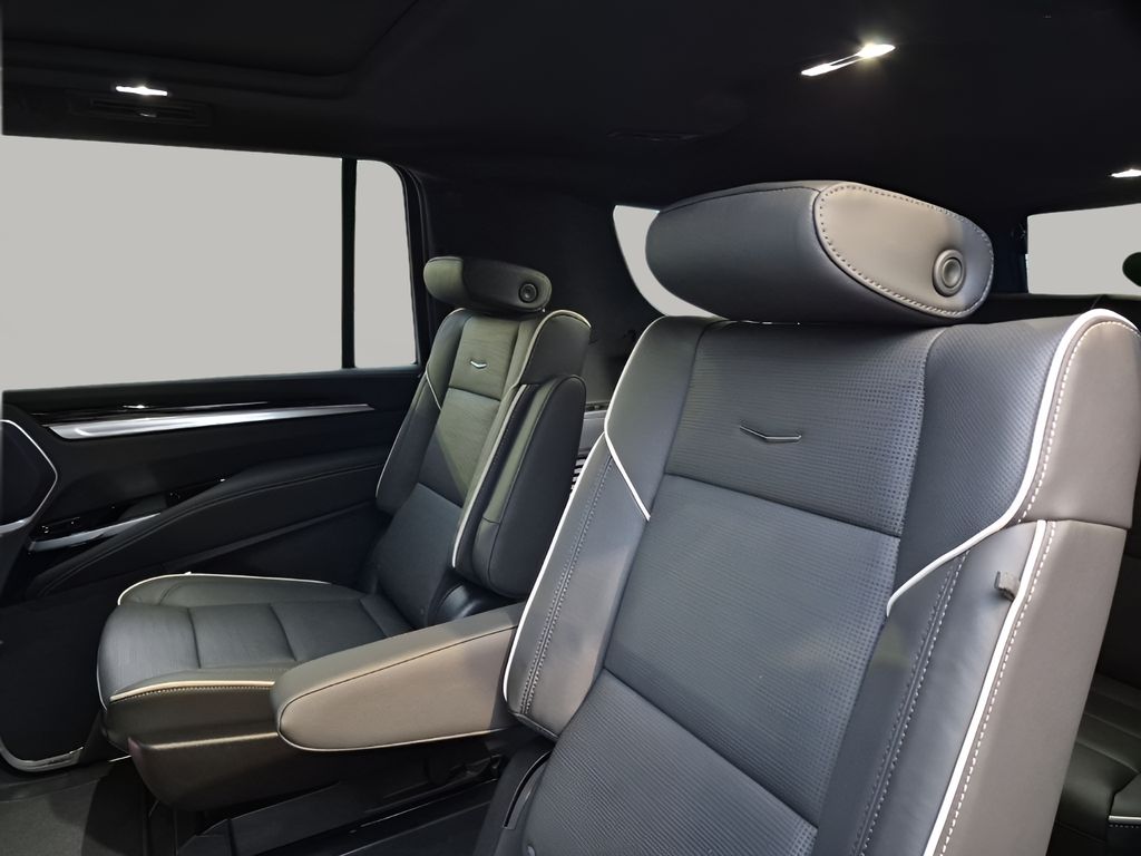 New 2026 White Cadillac Sport image 19