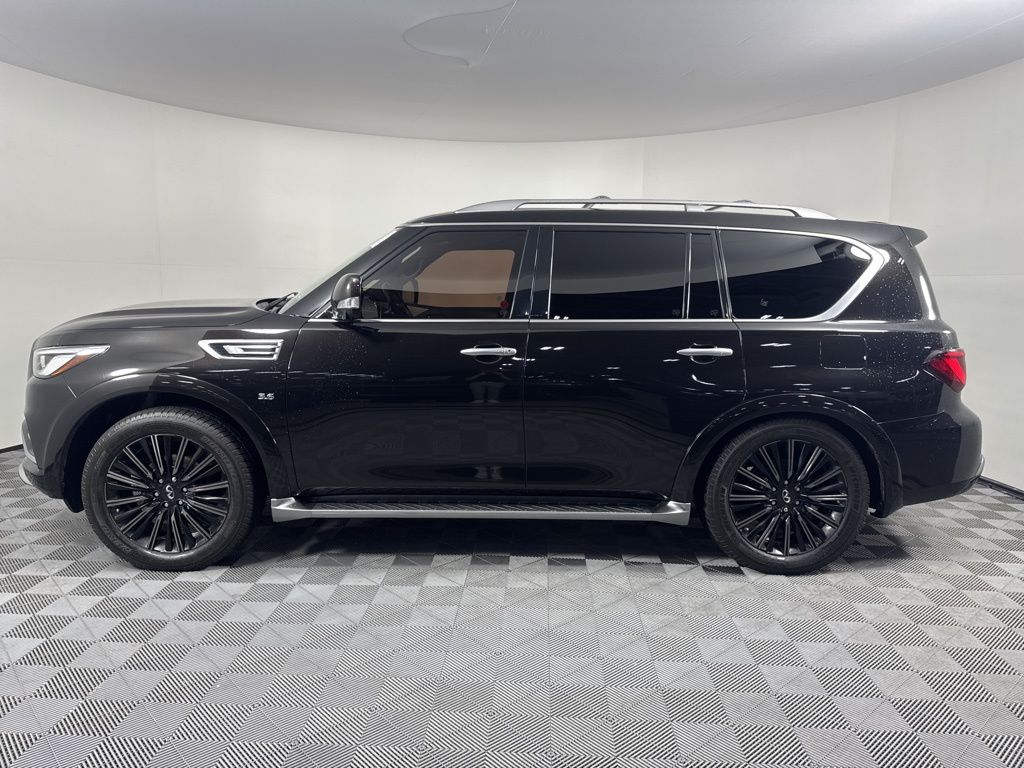 Thumbnail: 2019 INFINITI QX80 - 8