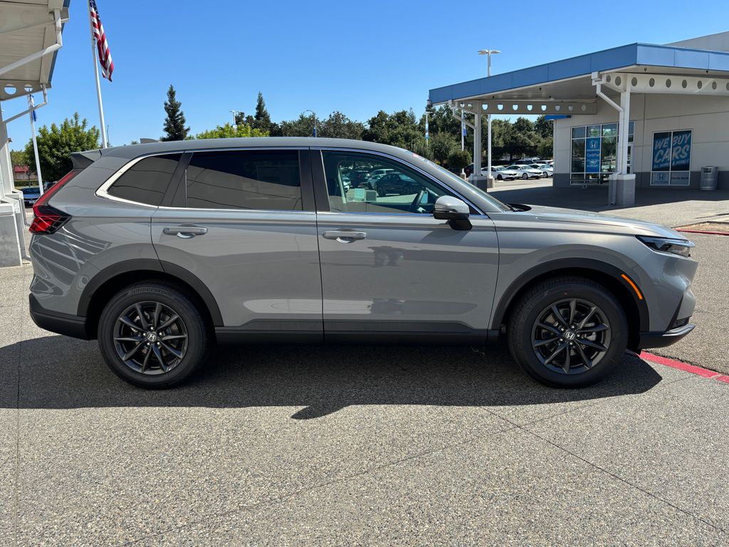 Thumbnail: 2026 Honda CR-V - 4