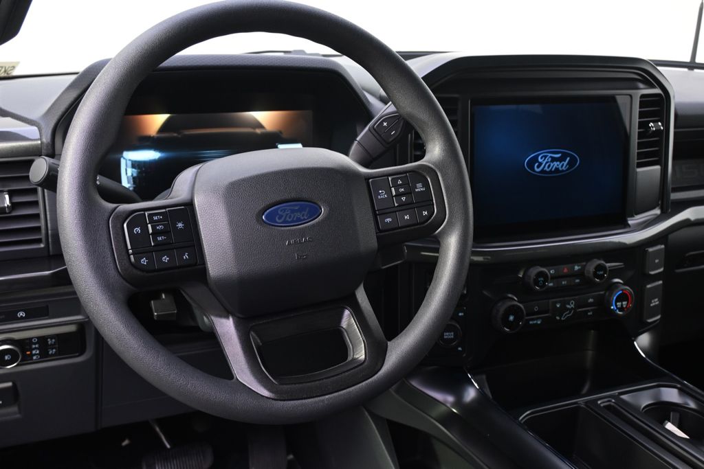 New 2025 Blue Ford STX image 12