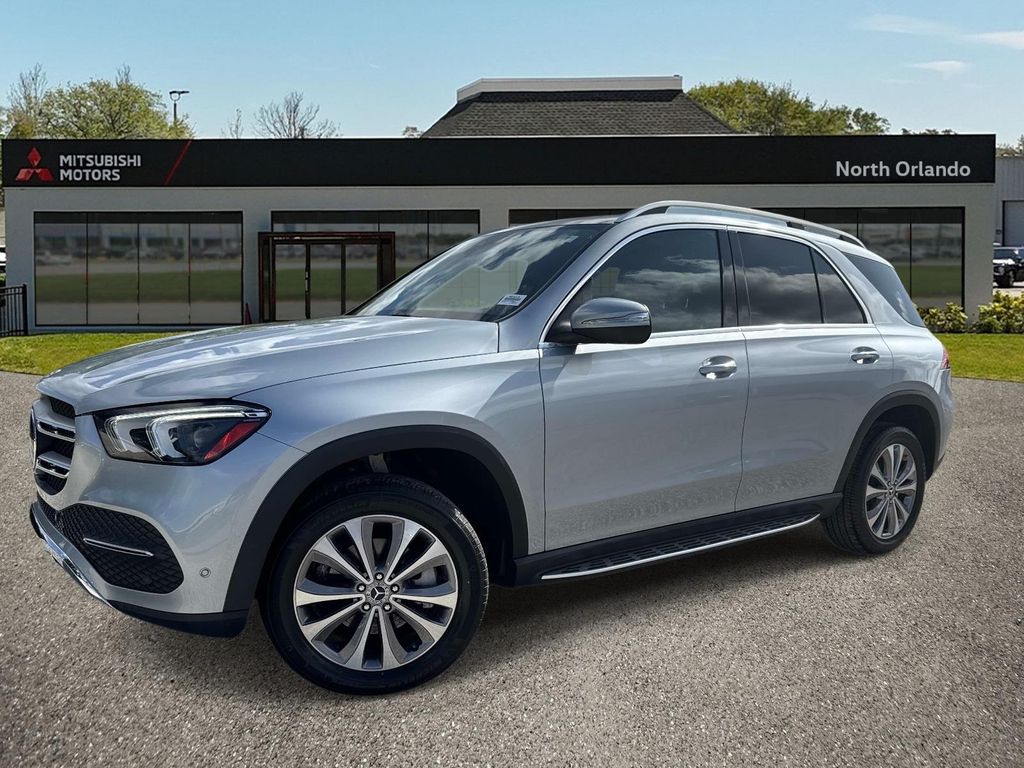 2022 Mercedes-Benz GLE GLE 350