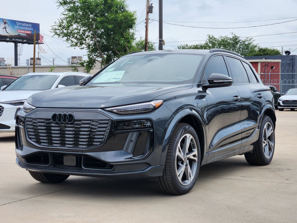 new 2027 Audi Q6 e-tron car, priced at $77,020