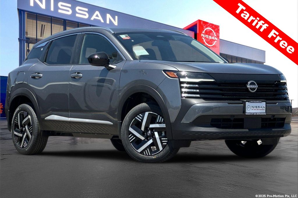 2026 Nissan Kicks 2.0 SV's photo