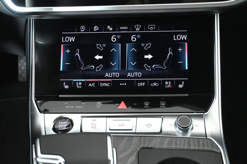 2025 Audi A6  18