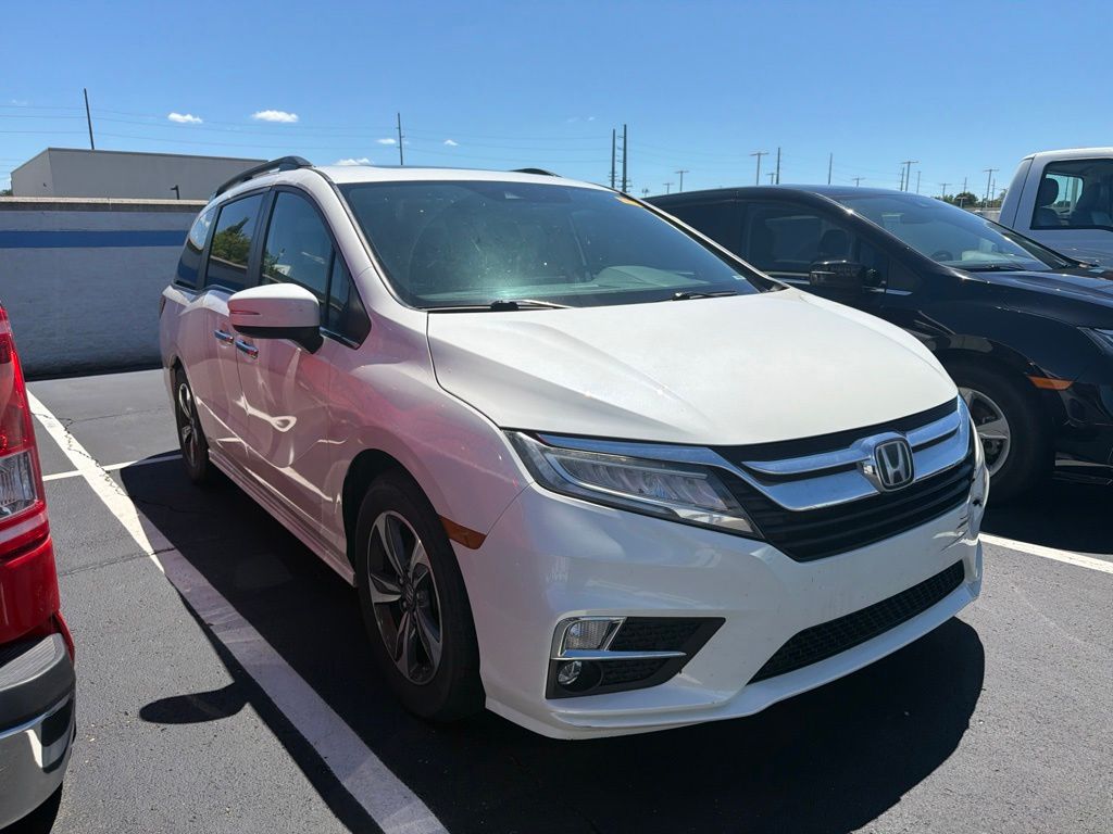 Thumbnail: 2019 Honda Odyssey - 4