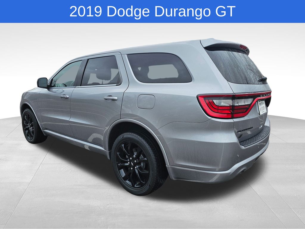 2019 Dodge Durango GT 5