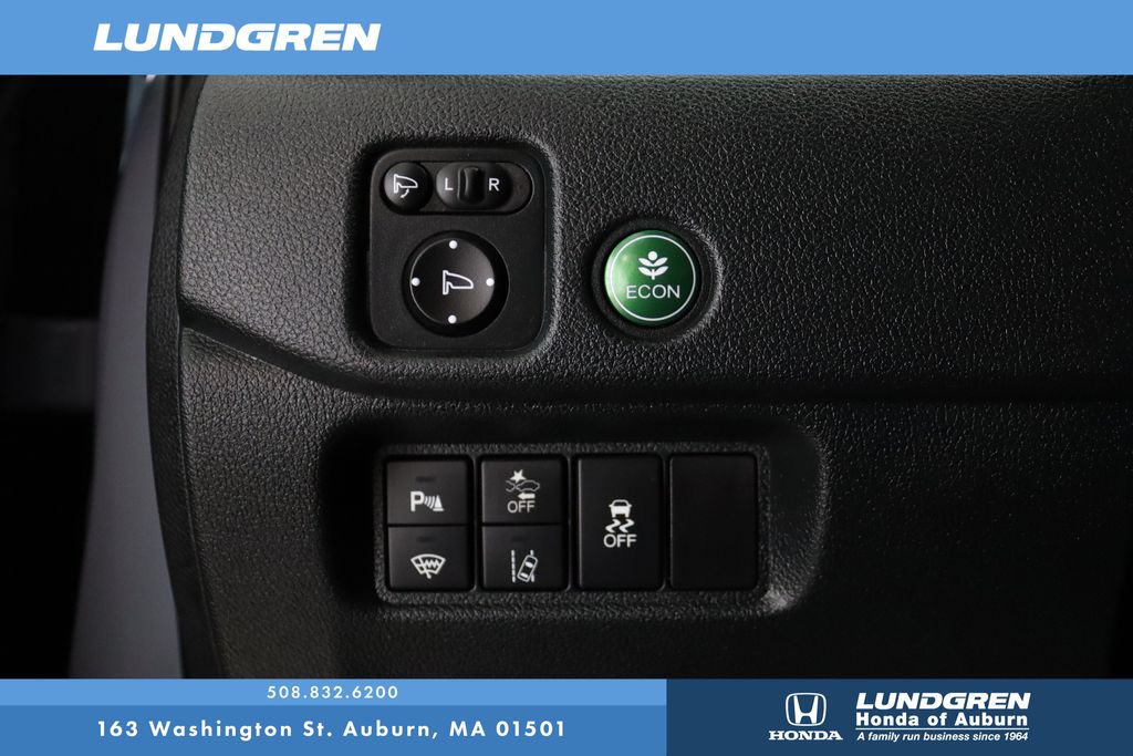 Used 2023 Honda Passport SUV