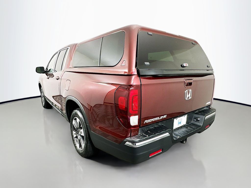 Thumbnail: 2017 Honda Ridgeline - 7