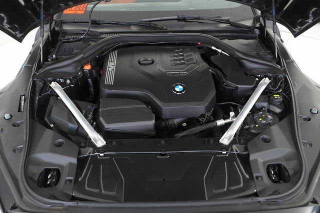 2021 BMW Z4 sDrive30i 6