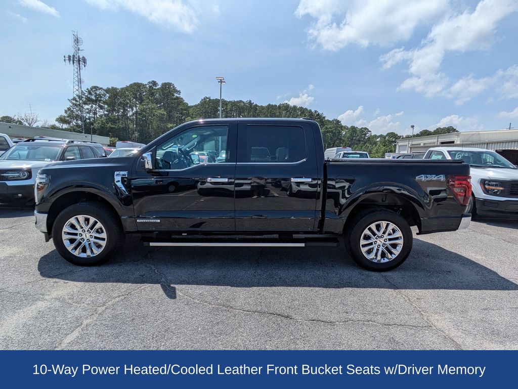 2024 Ford F-150 LARIAT