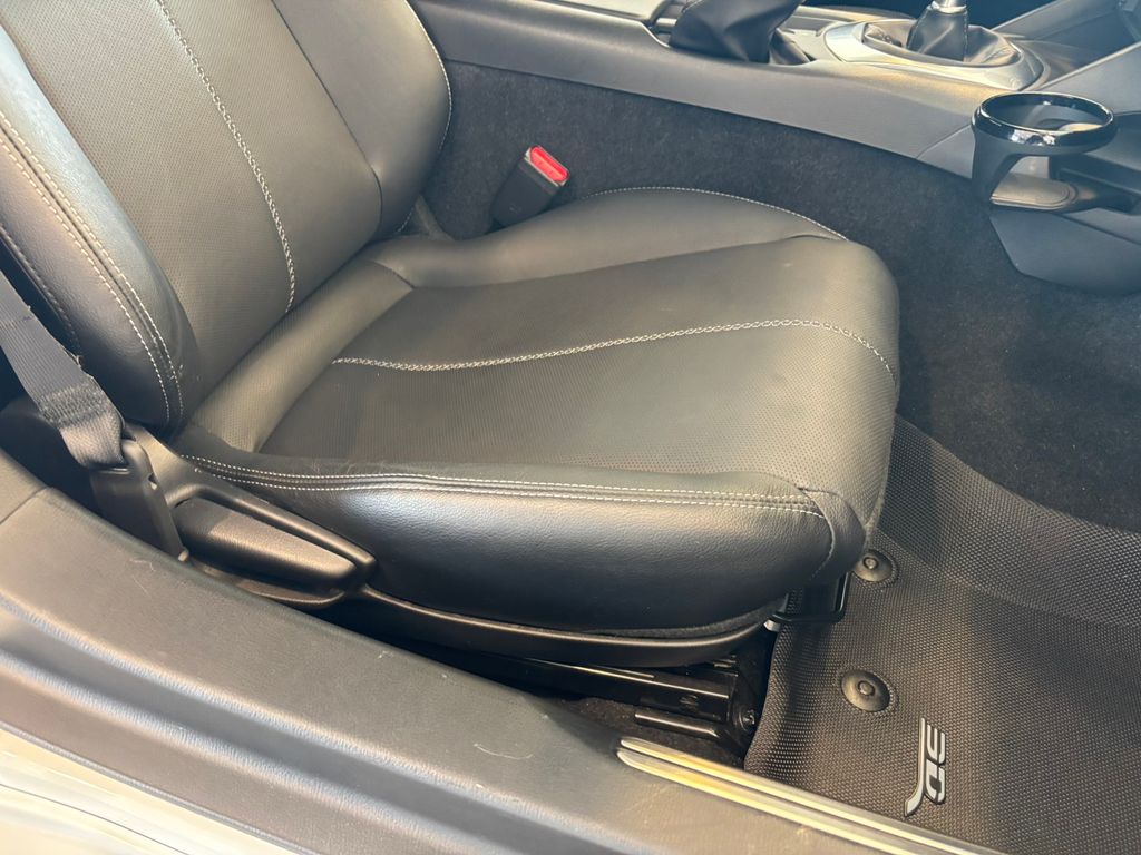 2023 Mazda Miata RF Grand Touring