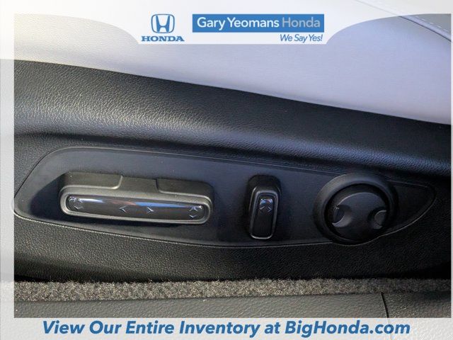 2026 Honda Accord Hybrid