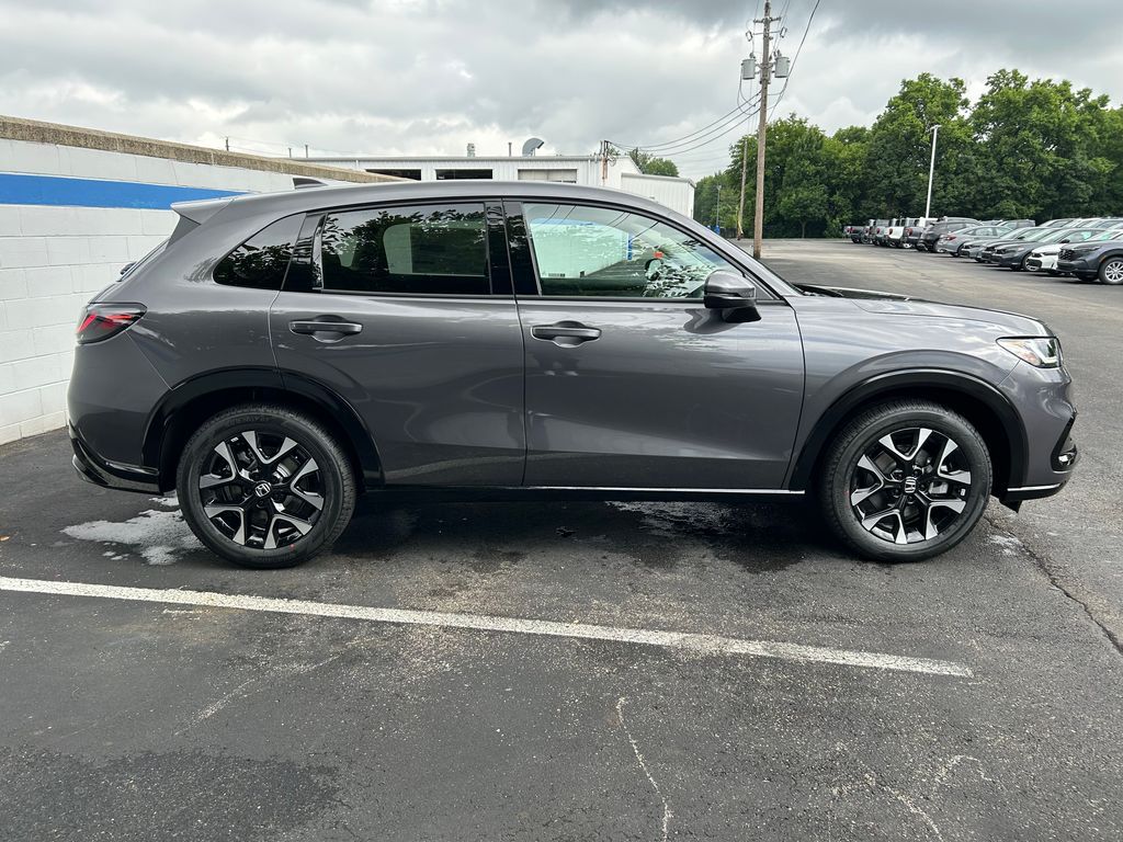 Thumbnail: 2027 Honda HR-V - 6