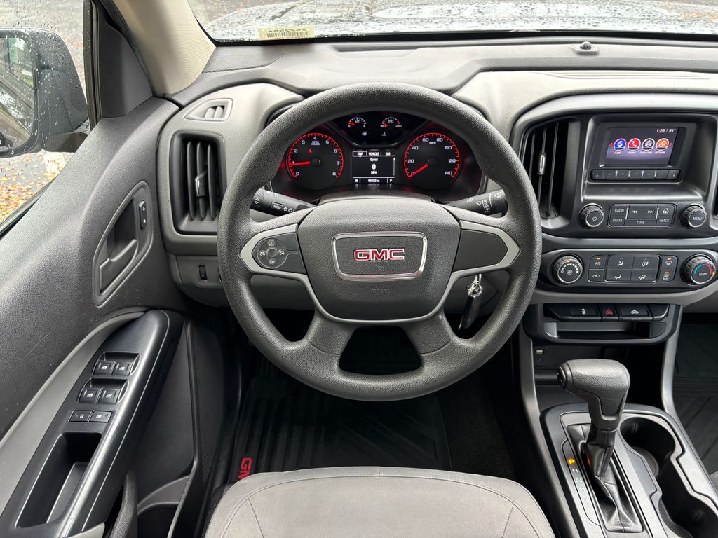 Thumbnail: 2016 GMC Canyon - 10