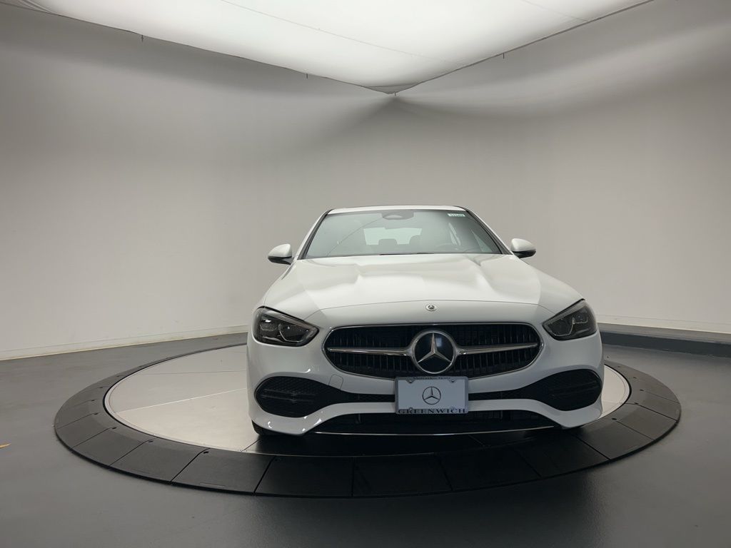 Thumbnail: 2023 Mercedes-Benz C-Class - 2