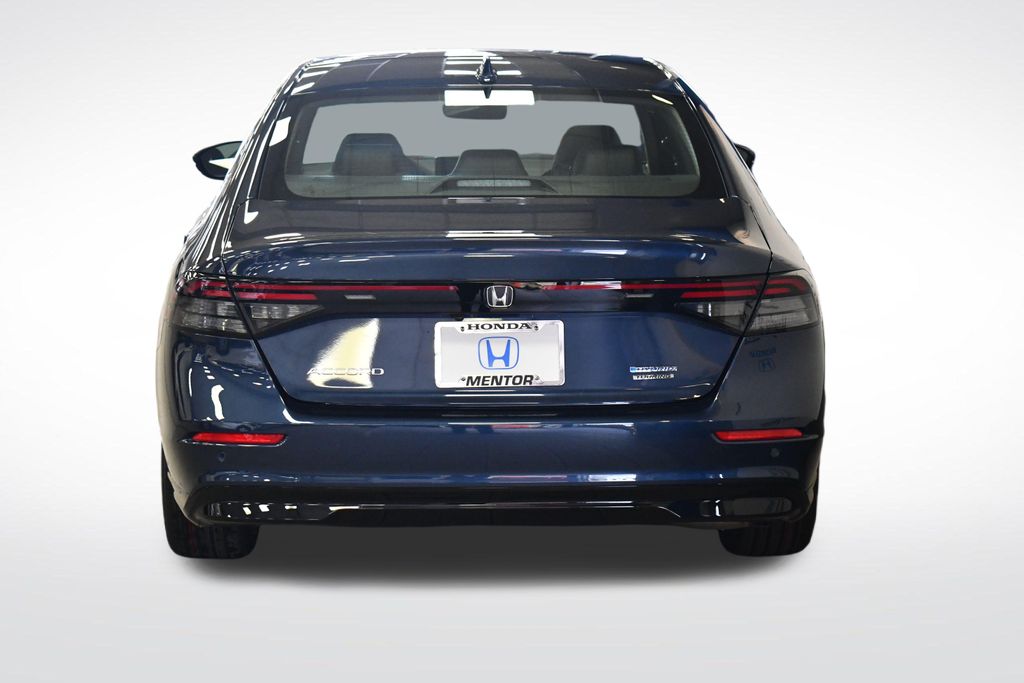 Thumbnail: 2026 Honda Accord - 6