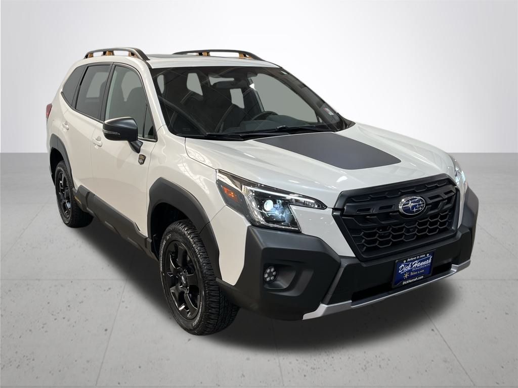 2025 Subaru Forester Wilderness
