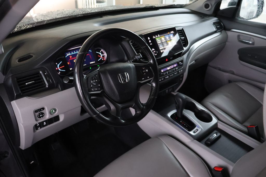 2019 Honda Pilot EX-L 8