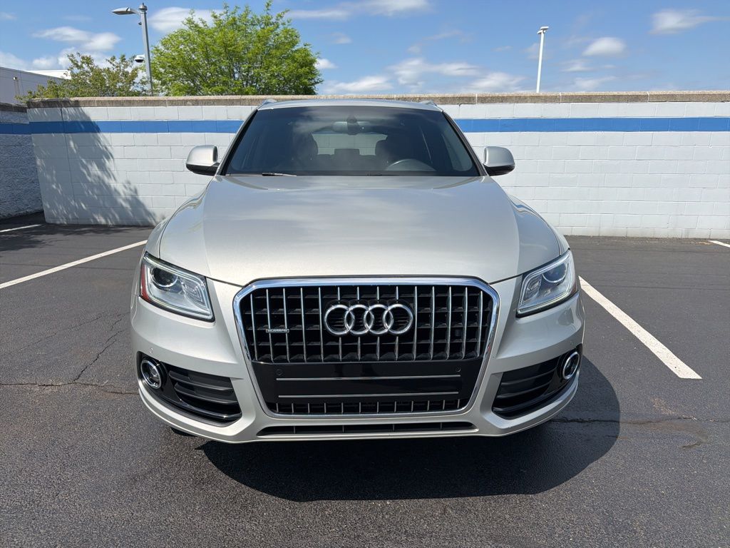 Thumbnail: 2015 Audi Q5 - 8