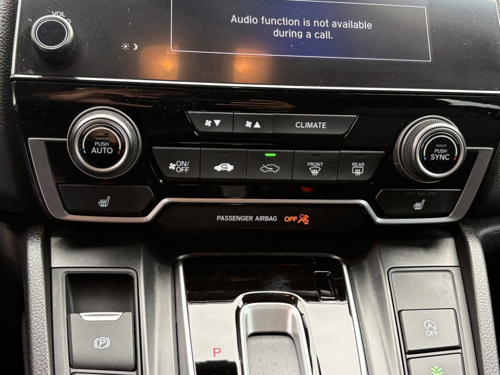 2021 Honda CR-V Special Edition Black at Emmons Autoplex