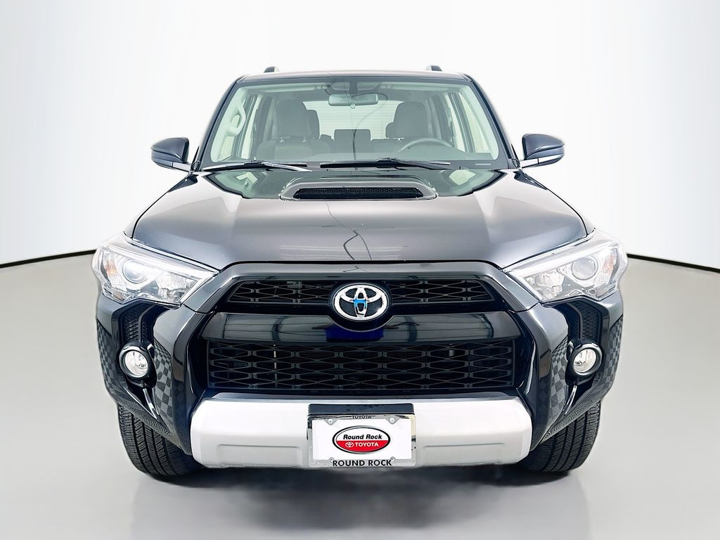 Thumbnail: 2019 Toyota 4Runner - 2