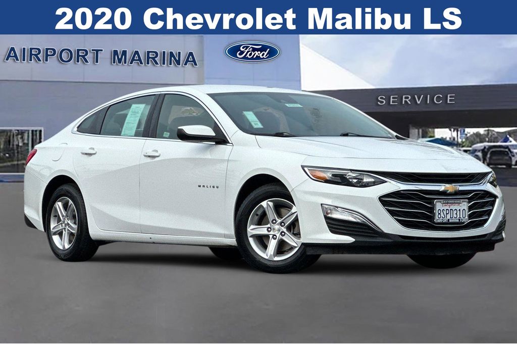 2020 Chevrolet Malibu LS 2